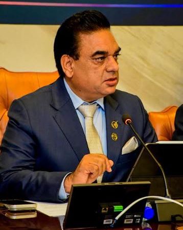 ICCI president seeks mandate on performance, not promises
