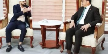 Pakistan, Philippines discuss promotion of tourism and people-to-people contacts