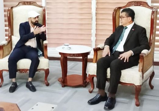 Pakistan, Philippines discuss promotion of tourism and people-to-people contacts