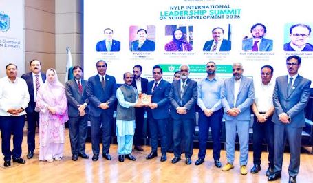 ICCI, NYLP host National Youth Leadership Summit 2026
