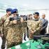 COAS visits POF, reviews production capabilities, export potential
