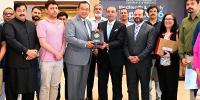 RCCI hosts Indonesian Ambassador, discusses bilateral trade enhancement