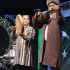 Uzbek cultural troupe presents a spell-binding performance