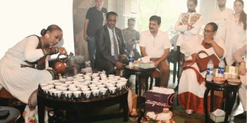 Ethiopian coffee makes debut in Islamabad