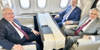 Dar concludes Istanbul visit, heads to Bishkek for SCO