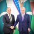 PM Shehbaz meets Uzbek President Mirziyoyev at SCO Summit