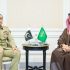 Army Chief meets Saudi, Turkish defence ministers