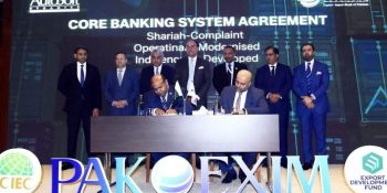 Pakistan moves from stabilization to growth, says Finance Minister