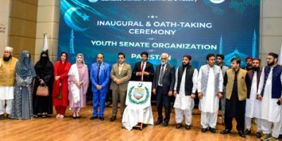 YSOP launch marks important step towards empowering Pakistan’s future leadership: Afnan Mashal