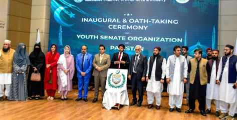 YSOP launch marks important step towards empowering Pakistan’s future leadership: Afnan Mashal