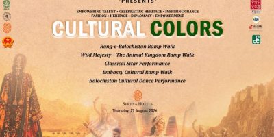 Cultural Color Season 5 celebrates Balochistan's rich heritage in Islamabad