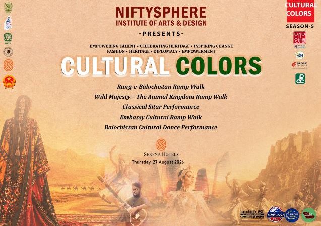 Cultural Color Season 5 celebrates Balochistan's rich heritage in Islamabad