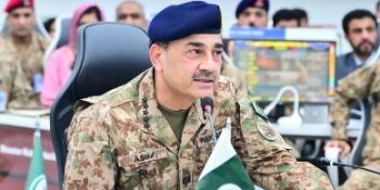 Army chief briefed on "Disaster Lens 2026" monsoon monitoring