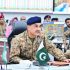 Army chief briefed on “Disaster Lens 2026” monsoon monitoring