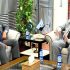 Governor Sindh visits HEC, meets Chairman