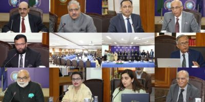 ACDC-ISSI launches New Book on “India’s Hybrid Warfare: Implications for Pakistan National Security”