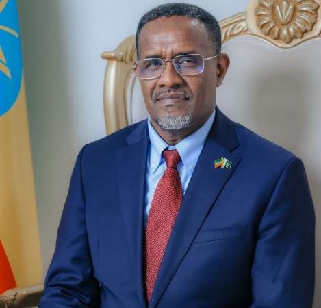 A day to remember: Ethiopia plants 800 million trees in dingle day