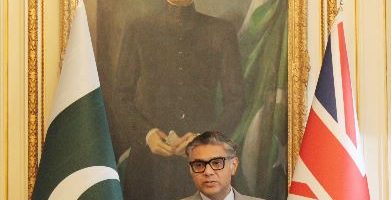 Pakistan High Commission London observes Youm-e-Istehsal Kashmir seminar