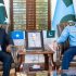 Somali Defence Minister visits Naval Headquarters