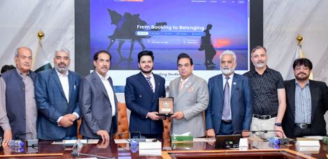 ICCI President inaugurates GOPKZ Industry Connect
