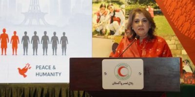 PRCS launches Red Million Movement to mobilize one million youth