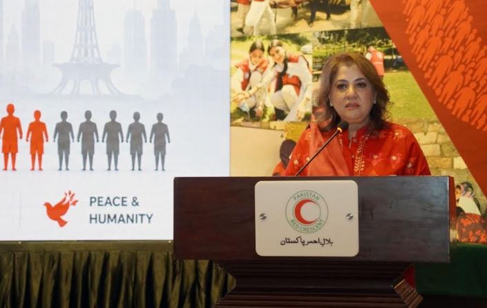 PRCS launches Red Million Movement to mobilize one million youth