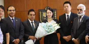 High powered Chinese business delegation explores bilateral trade & investment avenues at ICCI