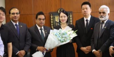 High powered Chinese business delegation explores bilateral trade & investment avenues at ICCI