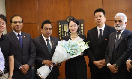 High powered Chinese business delegation explores bilateral trade & investment avenues at ICCI