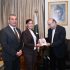Outgoing Azerbaijan Ambassador pays farewell call on President Zardari