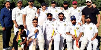 Friends United Shine in Manchester Cricket League