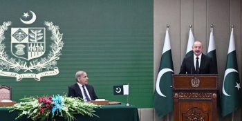 Exclusive Interview: with Ambassador Khazar Farhadov concluding his tenure in Pakistan (2021–2026)
