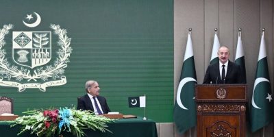 Exclusive Interview: with Ambassador Khazar Farhadov concluding his tenure in Pakistan (2021–2026)