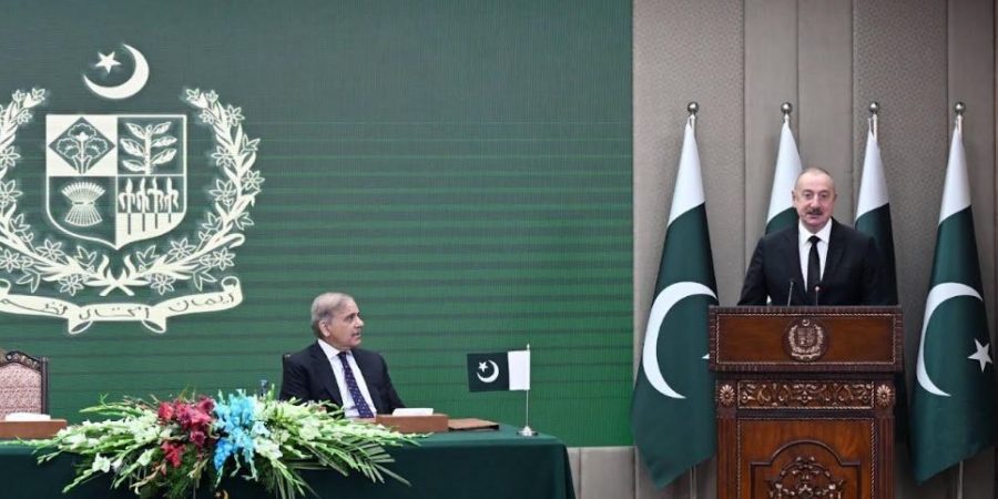Exclusive Interview: with Ambassador Khazar Farhadov concluding his tenure in Pakistan (2021–2026)