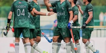 Abu Bakr brace helps Pakistan beat Korea in second Test
