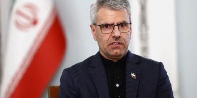 Iran currently not discussing transit fees for the Strait of Hormuz: Iran FM spokesperson