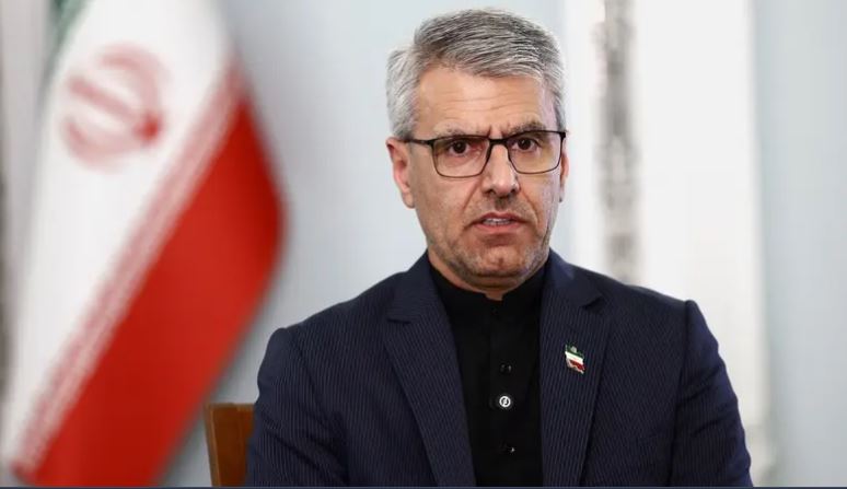 Iran currently not discussing transit fees for the Strait of Hormuz: Iran FM spokesperson