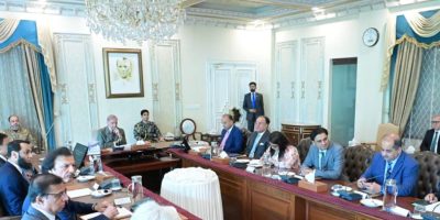 PM directs FBR to continue enforcement against smuggling, tax evasion, illegal businesses