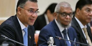 Bangladesh PM seeks 'conducive environment' to reset ties with India