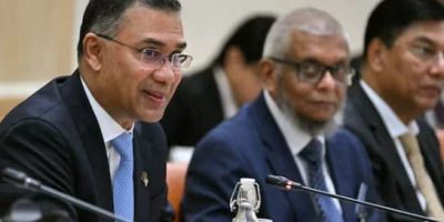 Bangladesh PM seeks 'conducive environment' to reset ties with India