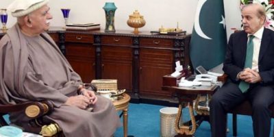 Achakzai urges PM to appoint new CEC, ECP members from Sindh, Balochistan