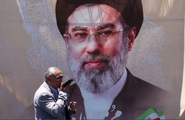 Iran’s supreme leader makes six new military appointments
