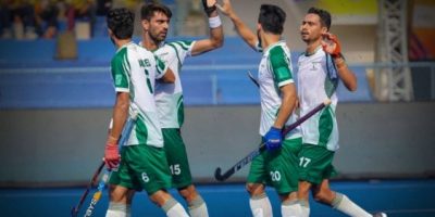 Russia keen to play hockey series with Pakistan