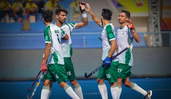 Russia keen to play hockey series with Pakistan