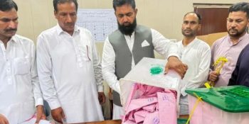 PPP leads in two constituencies, PML-N on one seat in third phase of AJK polls