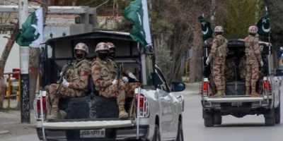 Five India-backed terrorists killed in Panjgur IBO: ISPR