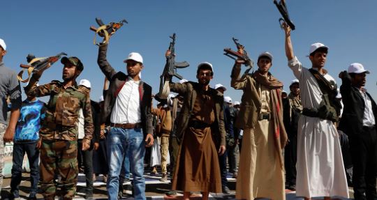 ‘Houthi attacks will not go without consequence’