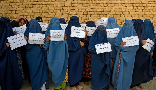 2.4 million Afghan girls denied secondary education: UNESCO