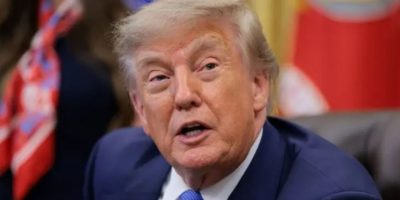 Trump says Iran options are let Tehran fail economically or ‘hit them really hard’