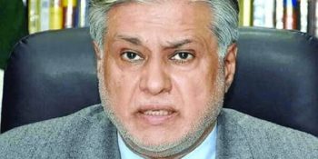 DPM condemns Houthi attack on vessel in Red Sea killing three Pakistanis